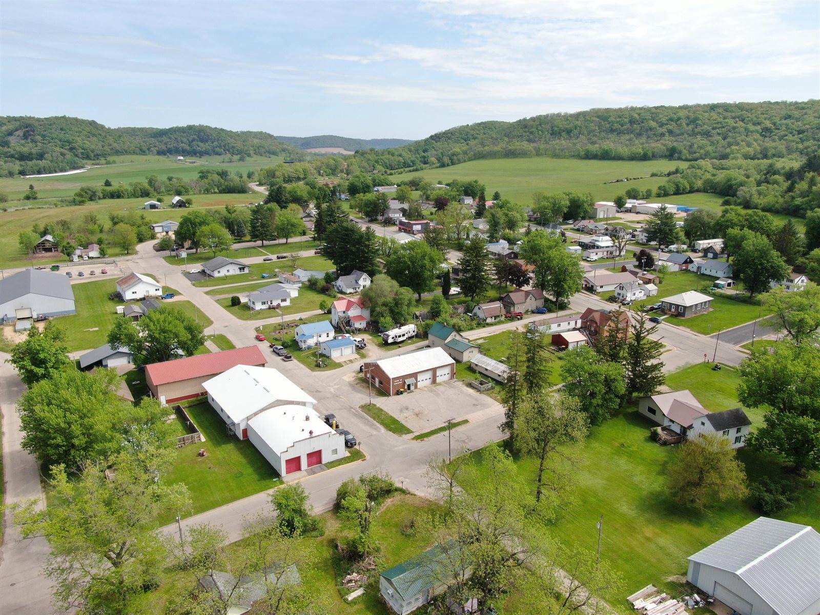 120 West Charles St, Readstown, WI 54652