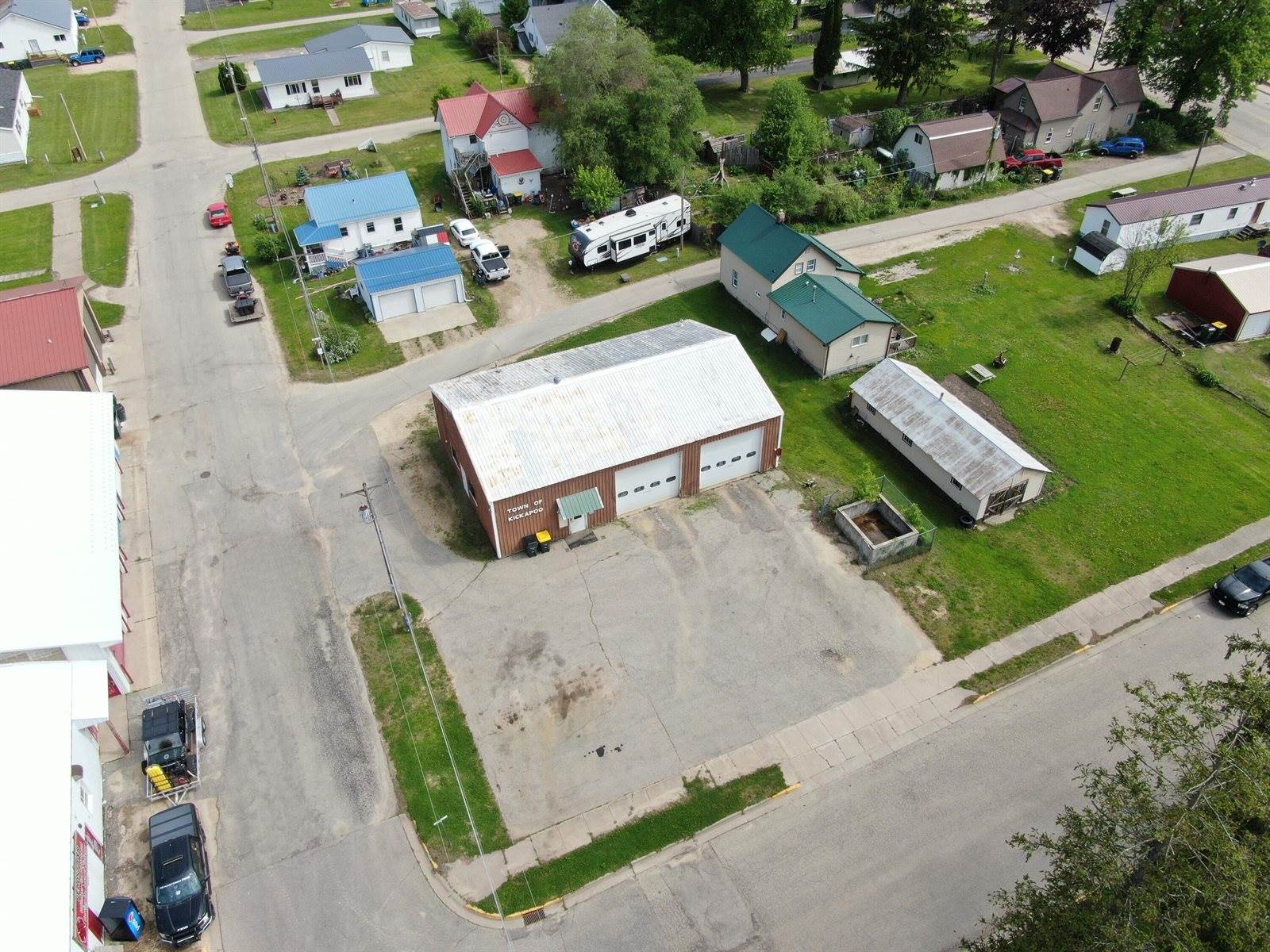 120 West Charles St, Readstown, WI 54652