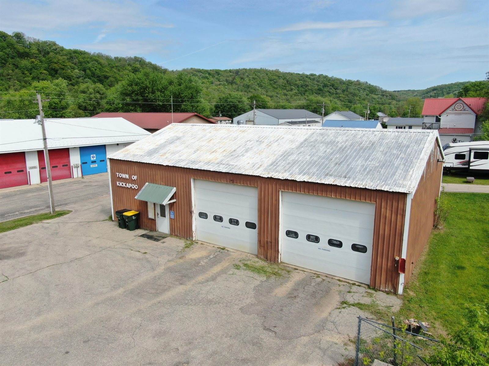 120 West Charles St, Readstown, WI 54652