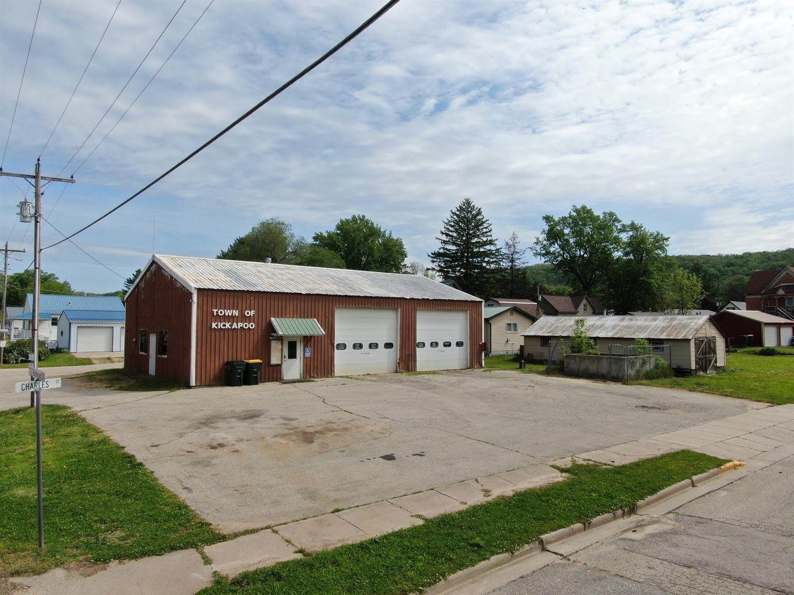 120 West Charles St, Readstown, WI 54652