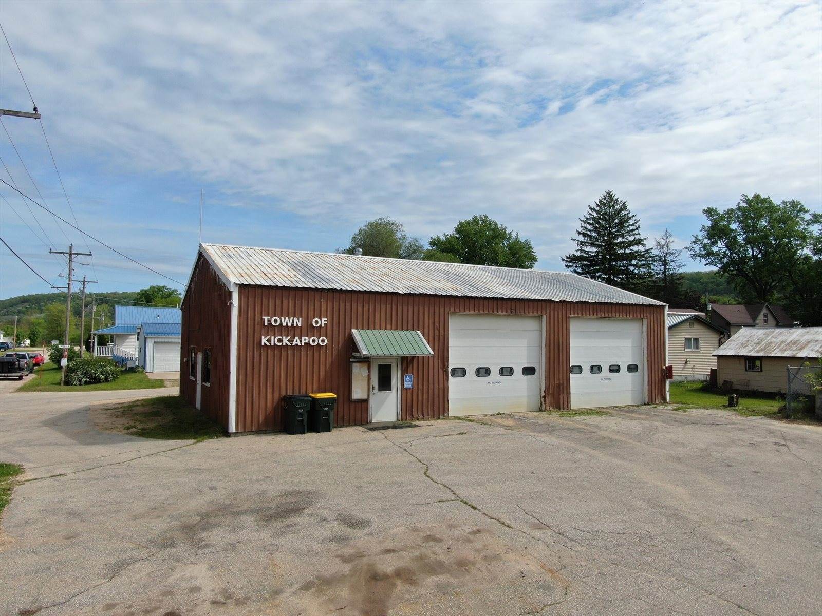 120 West Charles St, Readstown, WI 54652