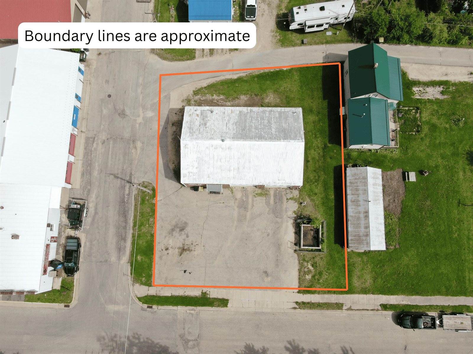 120 West Charles St, Readstown, WI 54652