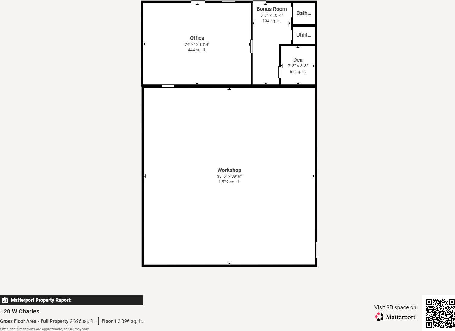120 West Charles St, Readstown, WI 54652