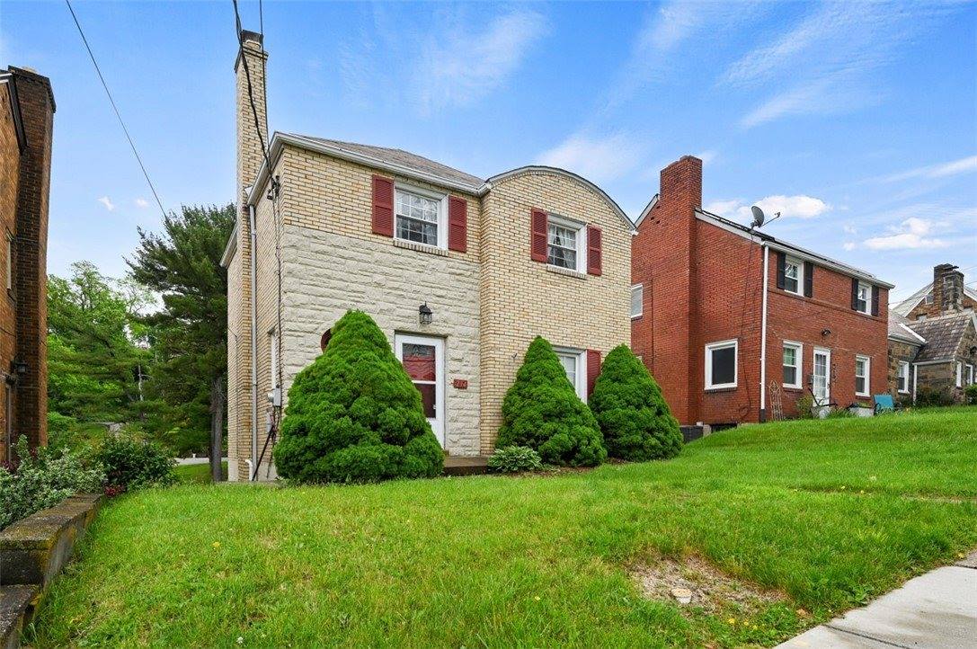 214 Beisner Ave, Brentwood, PA 15227