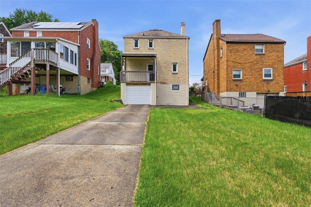 214 Beisner Ave, Brentwood, PA 15227