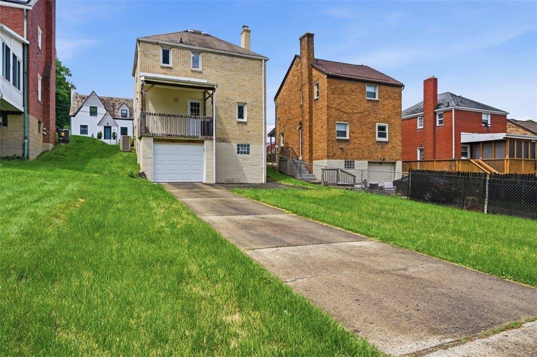 214 Beisner Ave, Brentwood, PA 15227
