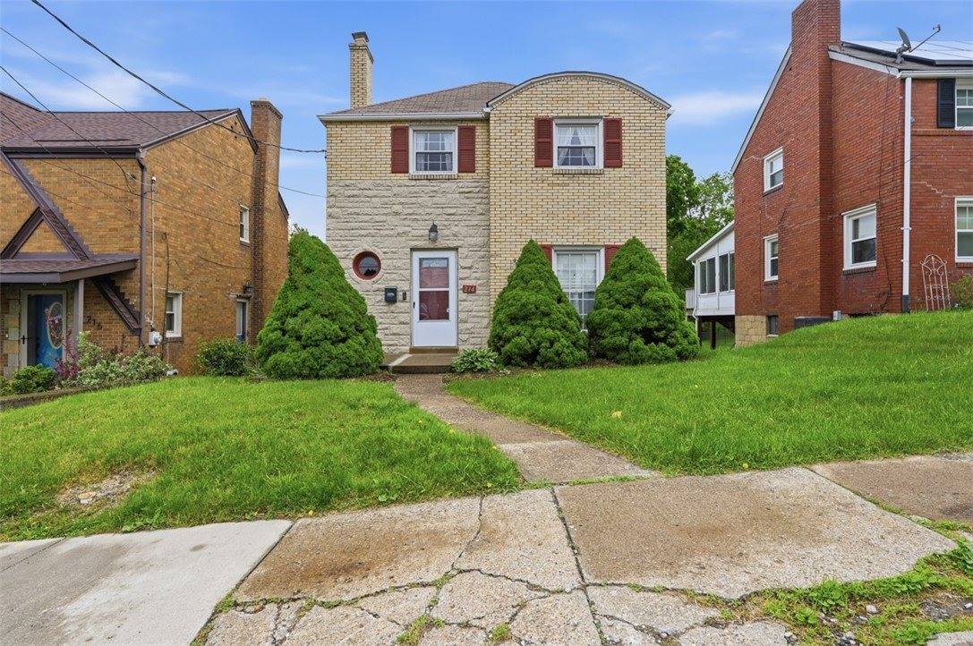 214 Beisner Ave, Brentwood, PA 15227
