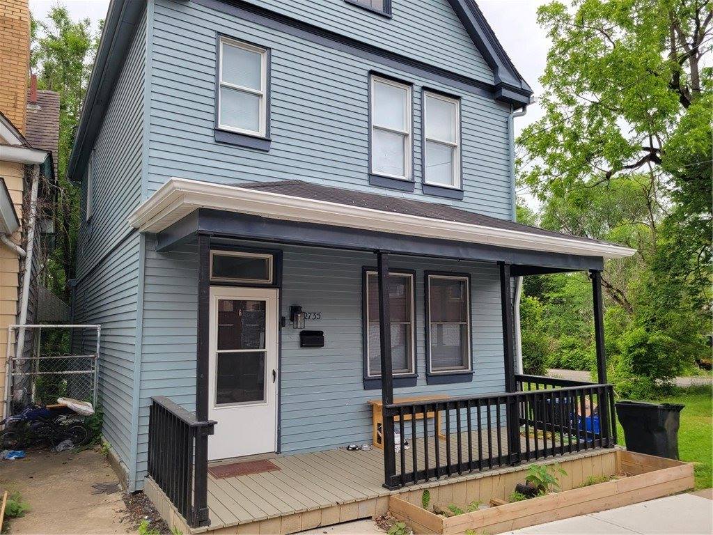 2735 Zephyr Ave, Sheraden, PA 15204