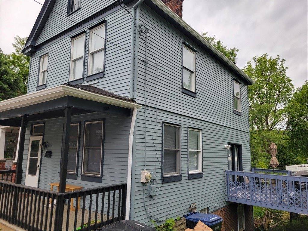 2735 Zephyr Ave, Sheraden, PA 15204