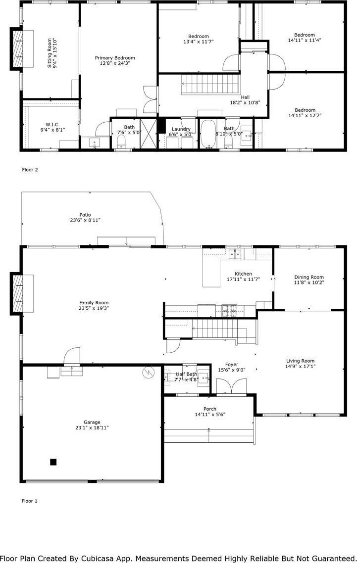 15213 103rd Avenue Ct East, Puyallup, WA 98374