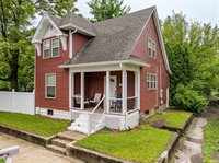 1215 S Jefferson Street, Muncie, IN 47302