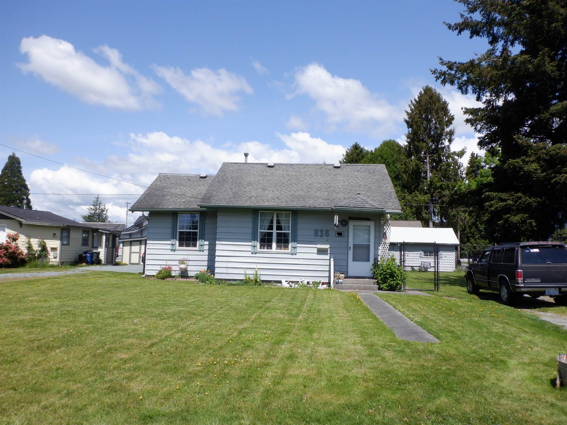 836, Sedro-Woolley, WA 98284