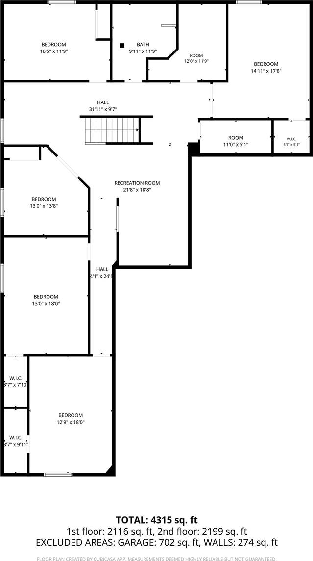 2230 Hill Street, Montrose, CO 81401