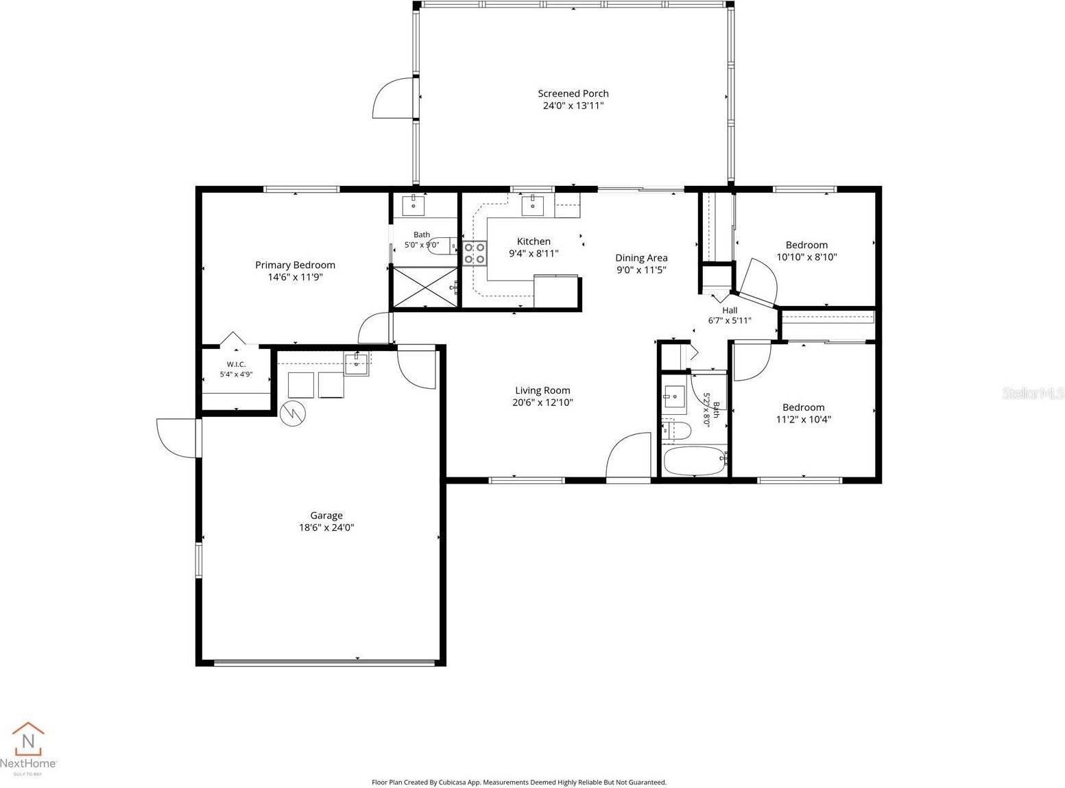 6345 Woodland Boulevard North, Pinellas Park, FL 33781