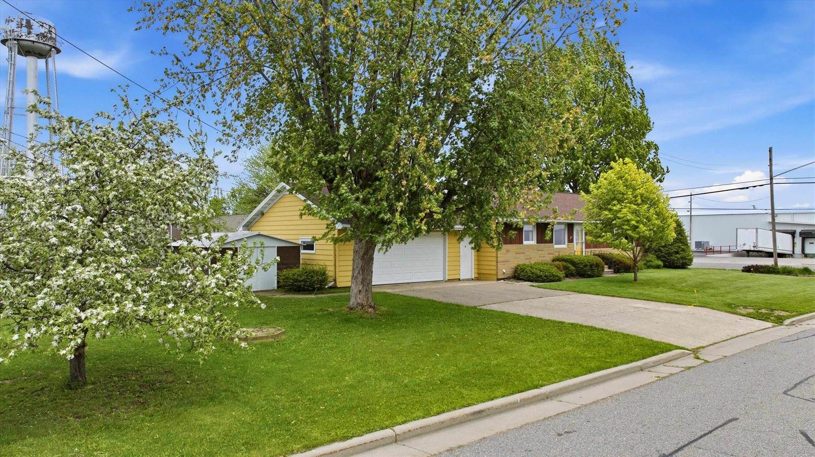 100 W Buse Street, Spencer, WI 54479
