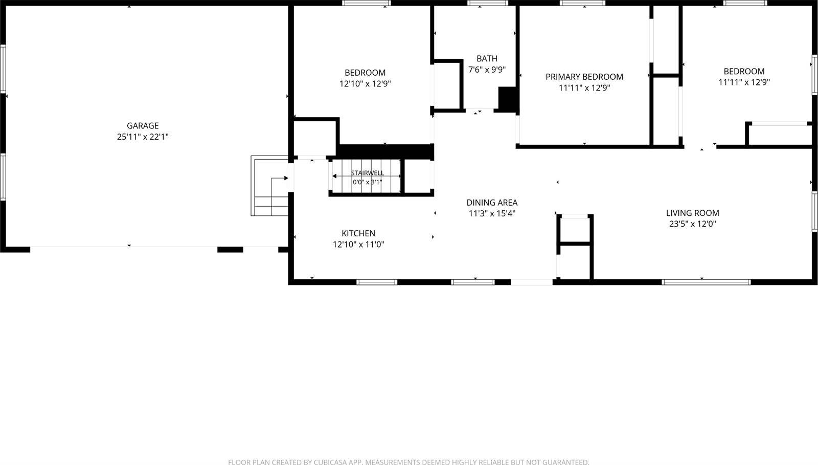 100 W Buse Street, Spencer, WI 54479