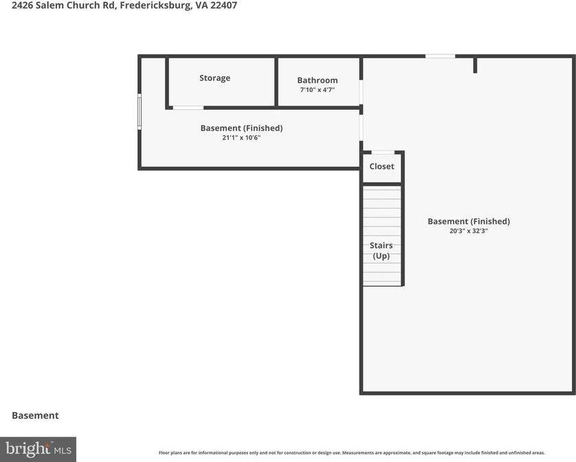 2426 Salem Church Road, Fredericksburg, VA 22407