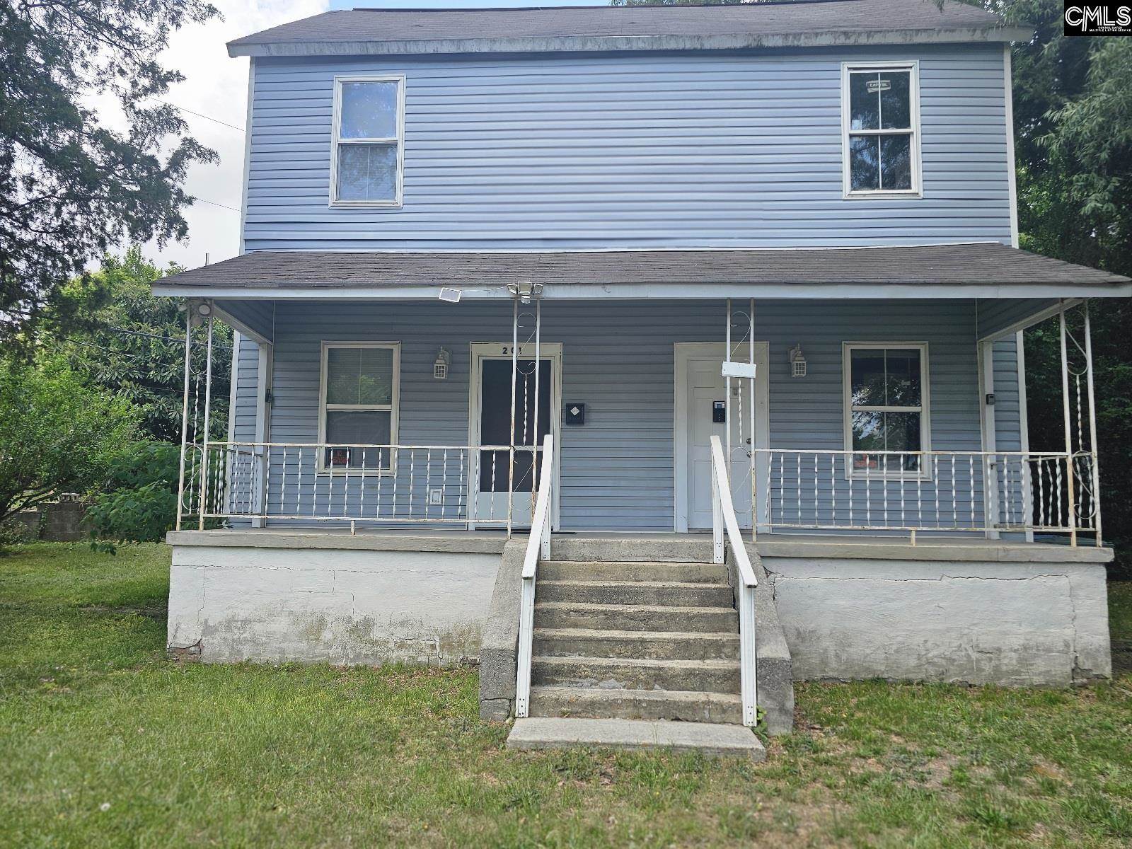 201-203 Tryon, Columbia, SC 29201