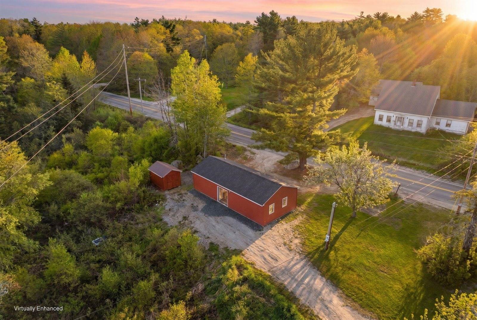727 North Bend Road, Surry, ME 04684