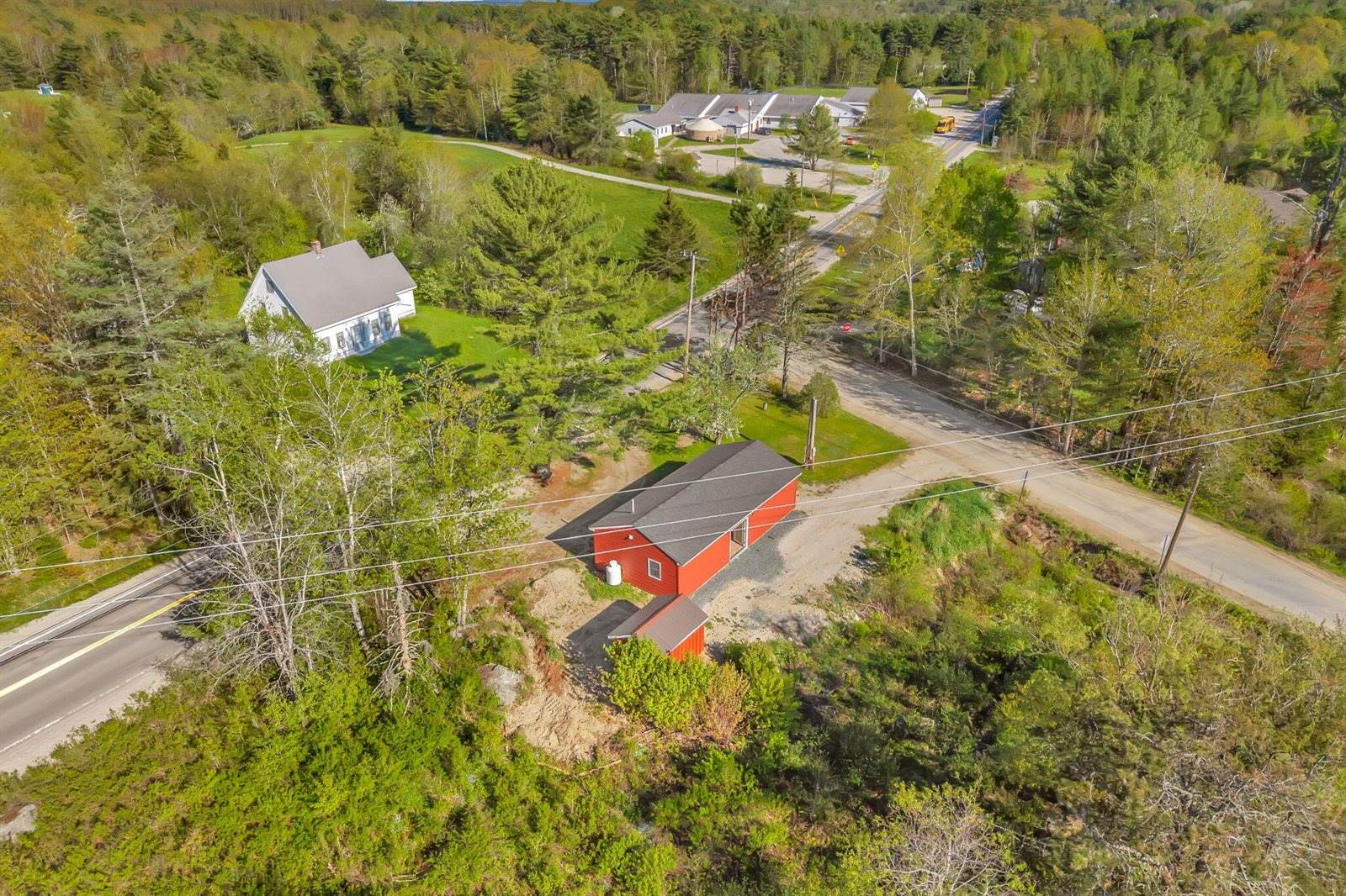 727 North Bend Road, Surry, ME 04684
