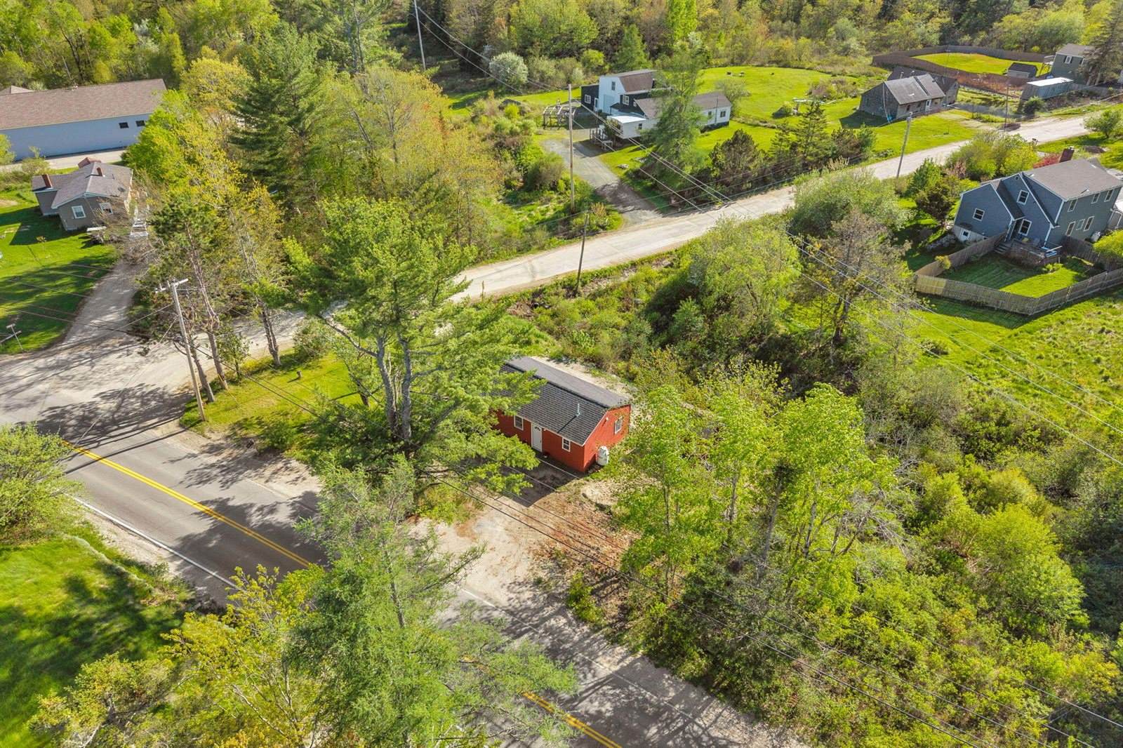 727 North Bend Road, Surry, ME 04684