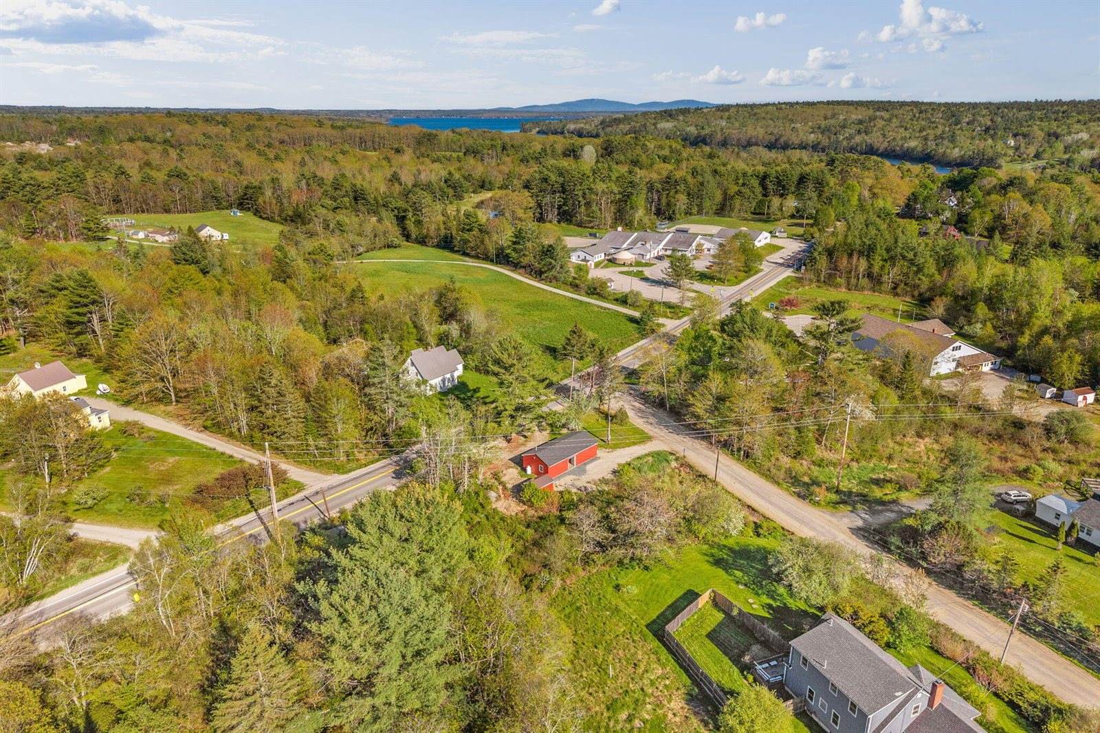 727 North Bend Road, Surry, ME 04684