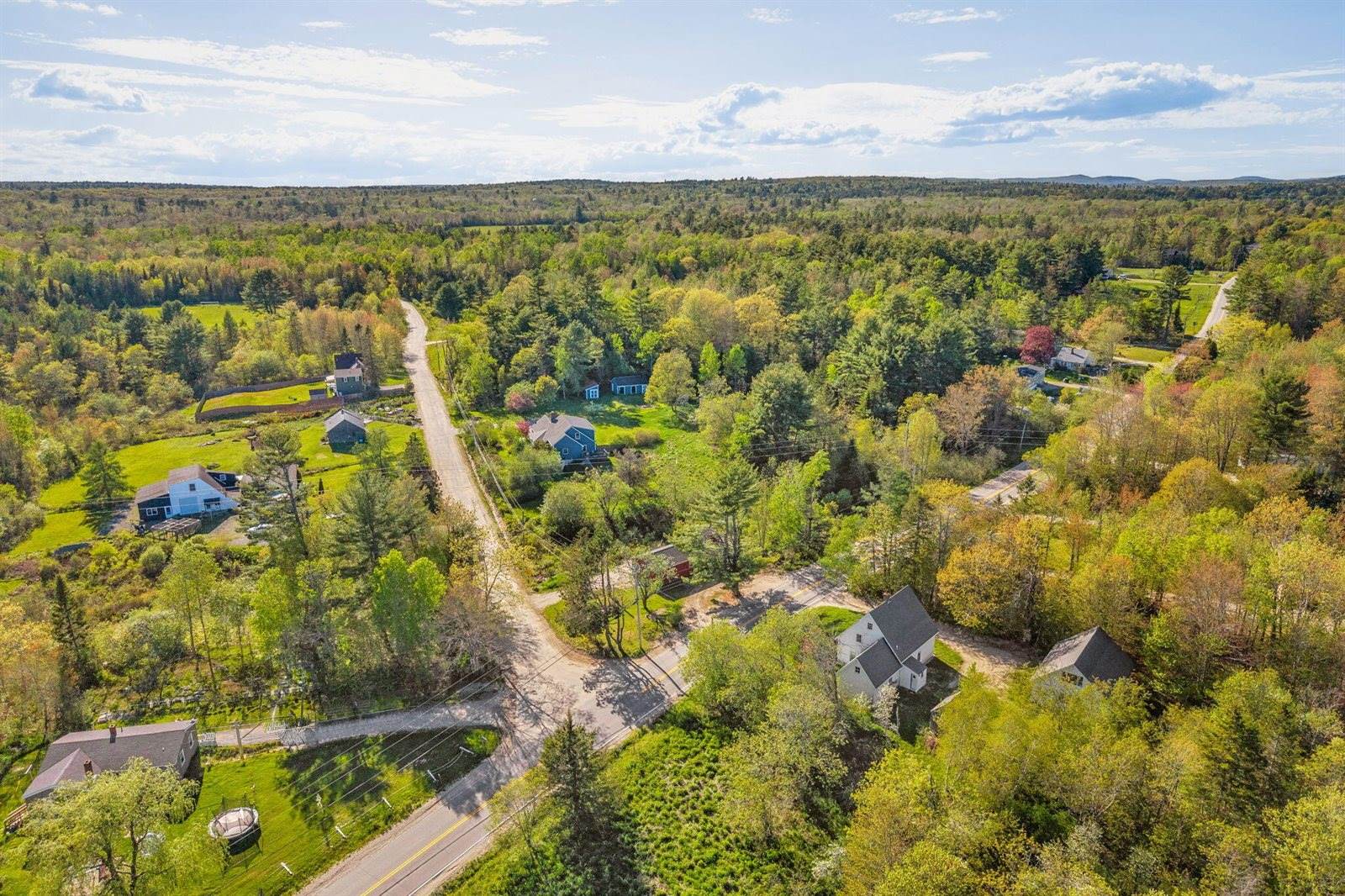 727 North Bend Road, Surry, ME 04684