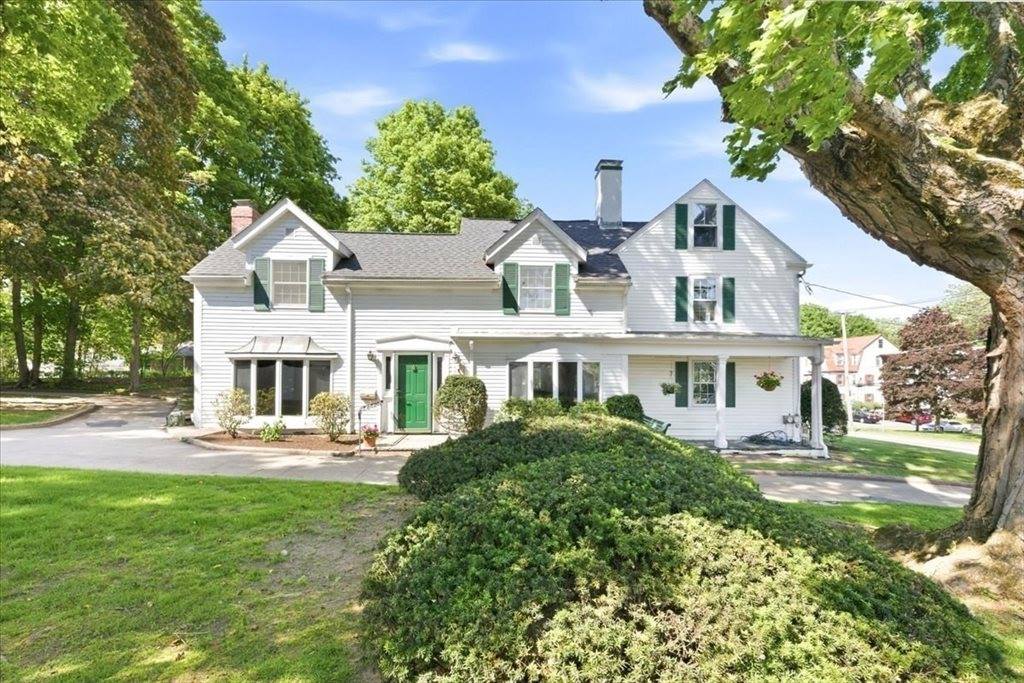 397 Washington St, Norwood, MA 02062