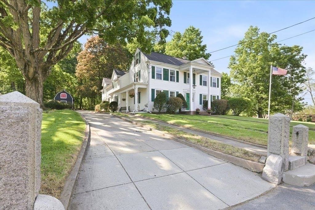 397 Washington St, Norwood, MA 02062