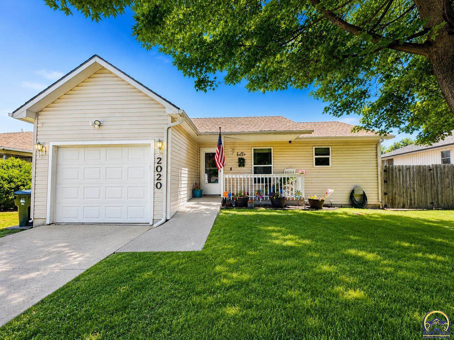 2020 NW Eugene ST, Topeka, KS 66608