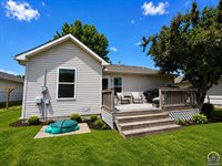 2020 NW Eugene ST, Topeka, KS 66608