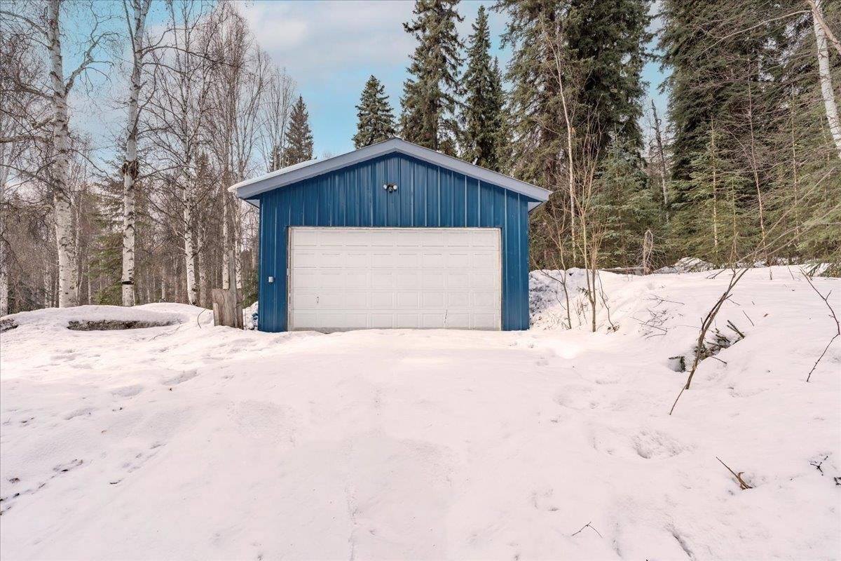 1893 Woodbine Drive, Fairbanks, AK 99709