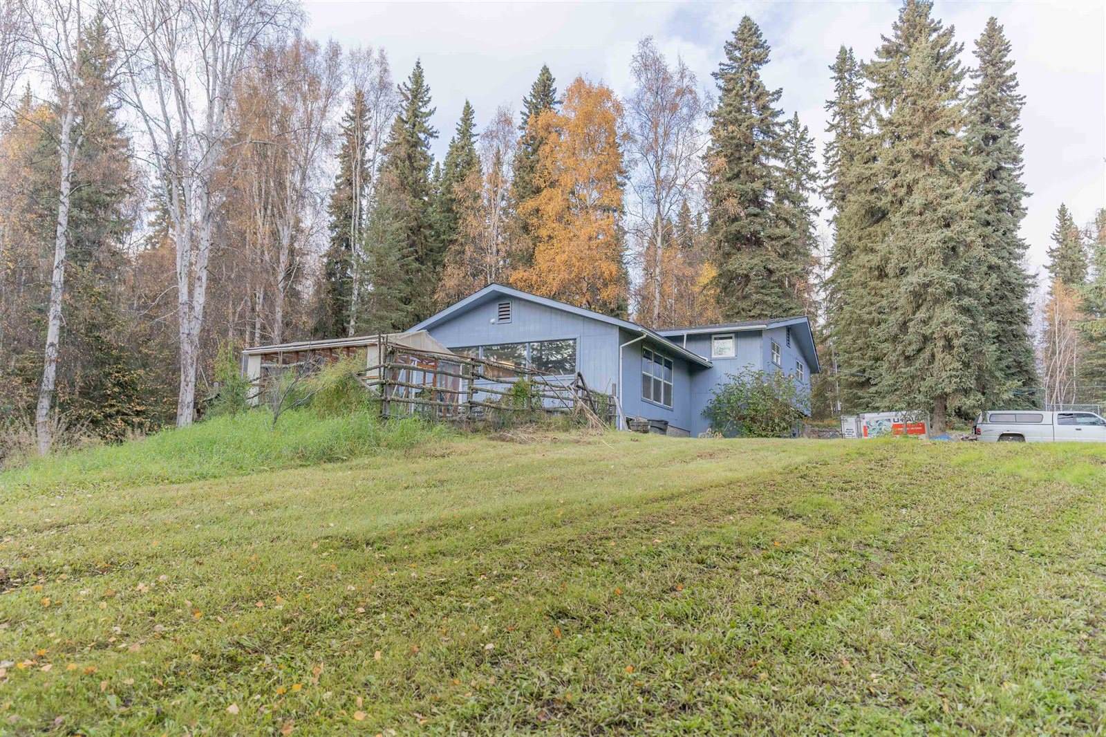 1893 Woodbine Drive, Fairbanks, AK 99709