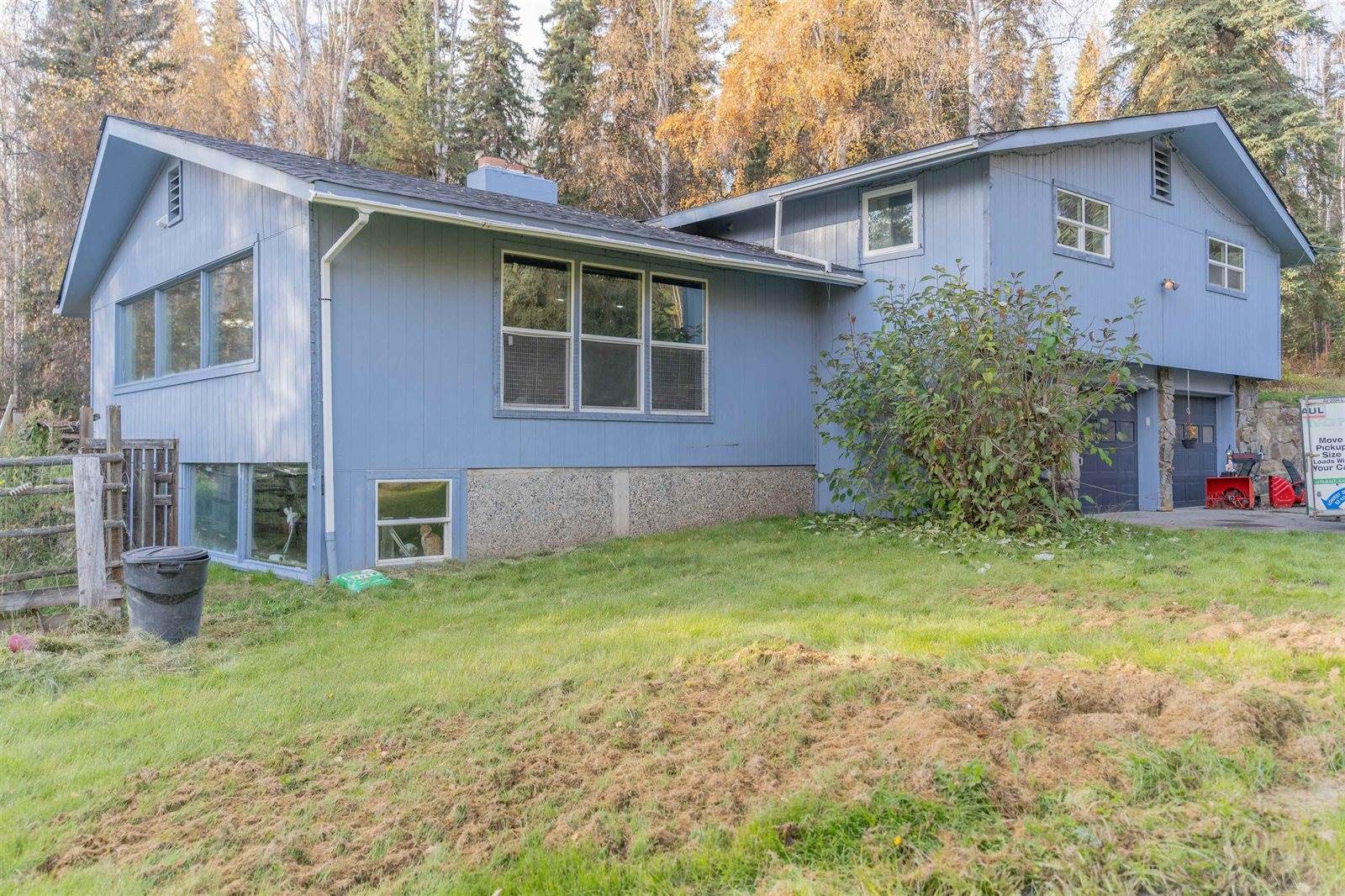 1893 Woodbine Drive, Fairbanks, AK 99709