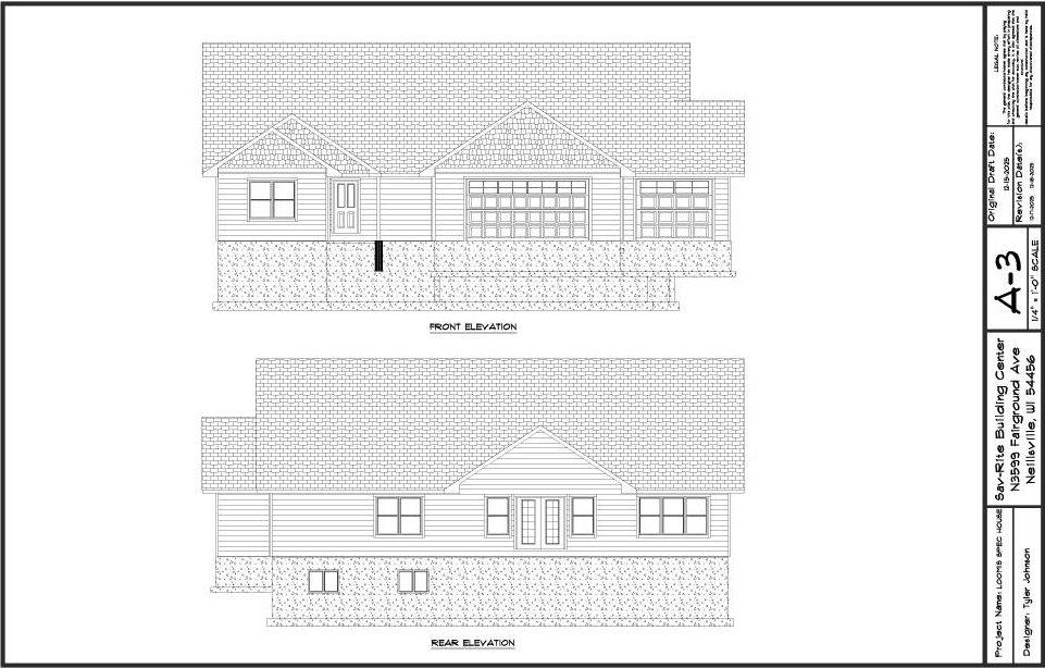 1705 W Andrea Street, Marshfield, WI 54449