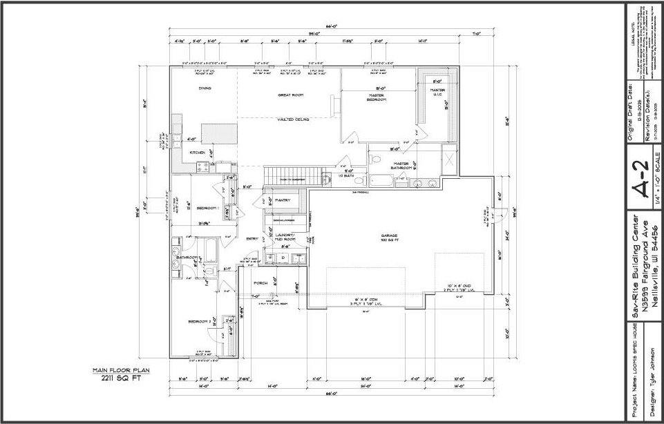 1705 W Andrea Street, Marshfield, WI 54449