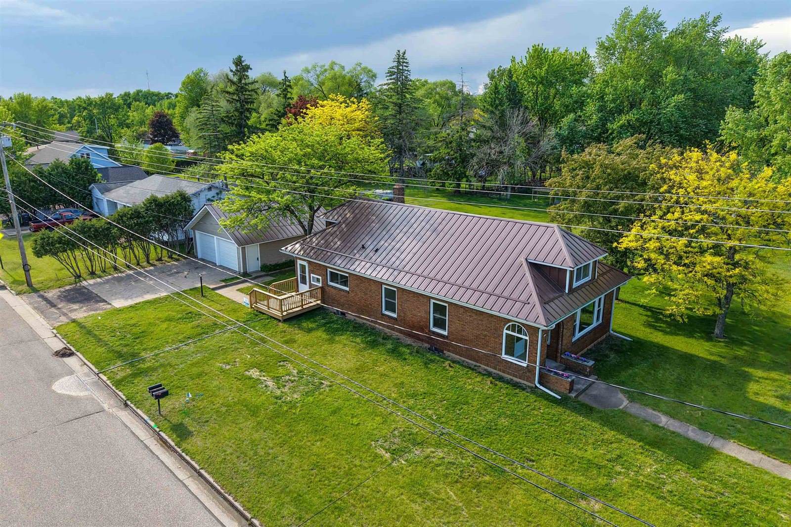 424 Maple Street, Nekoosa, WI 54457