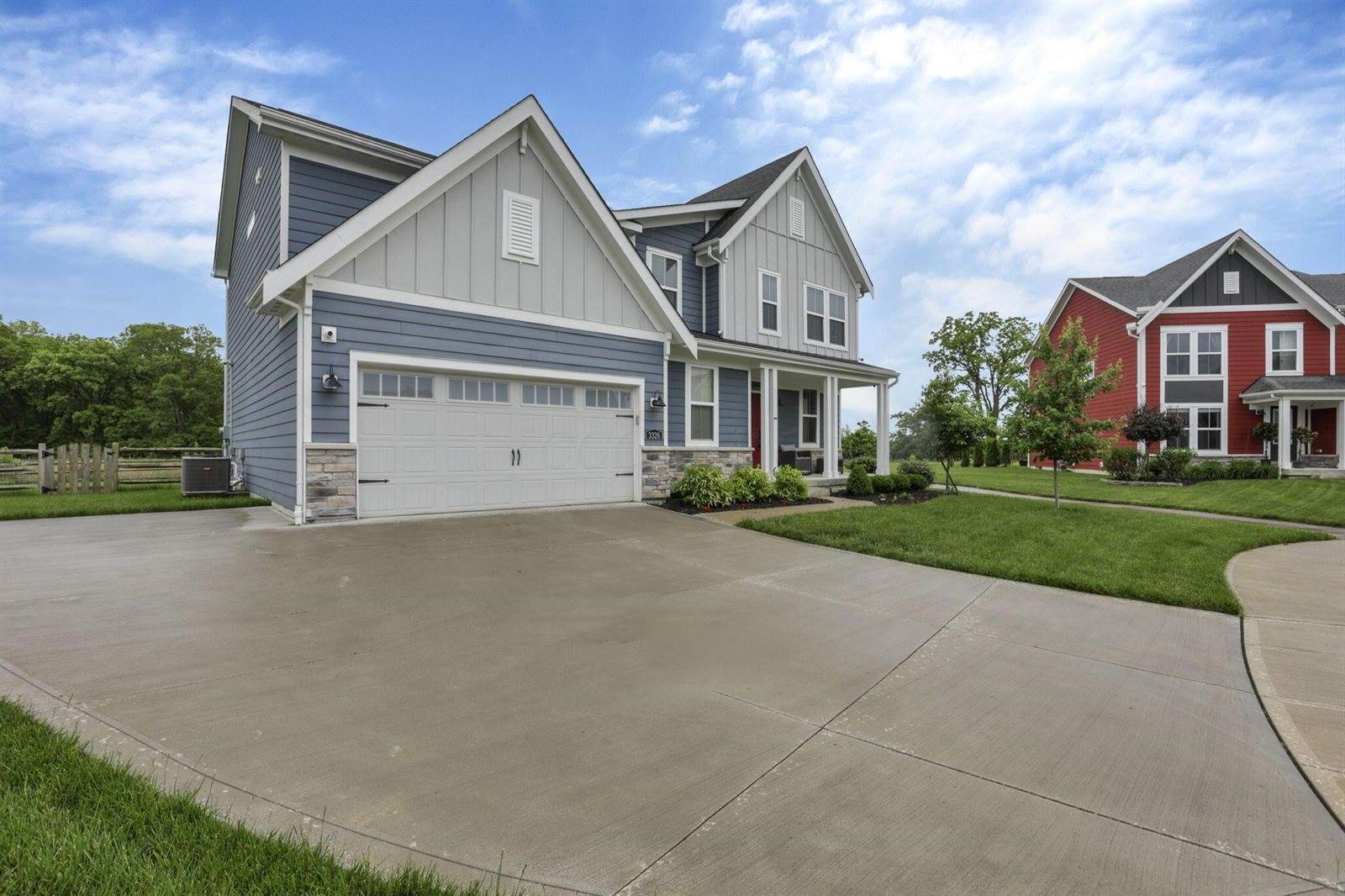 3326 Slippery Elm Court, Hilliard, OH 43026