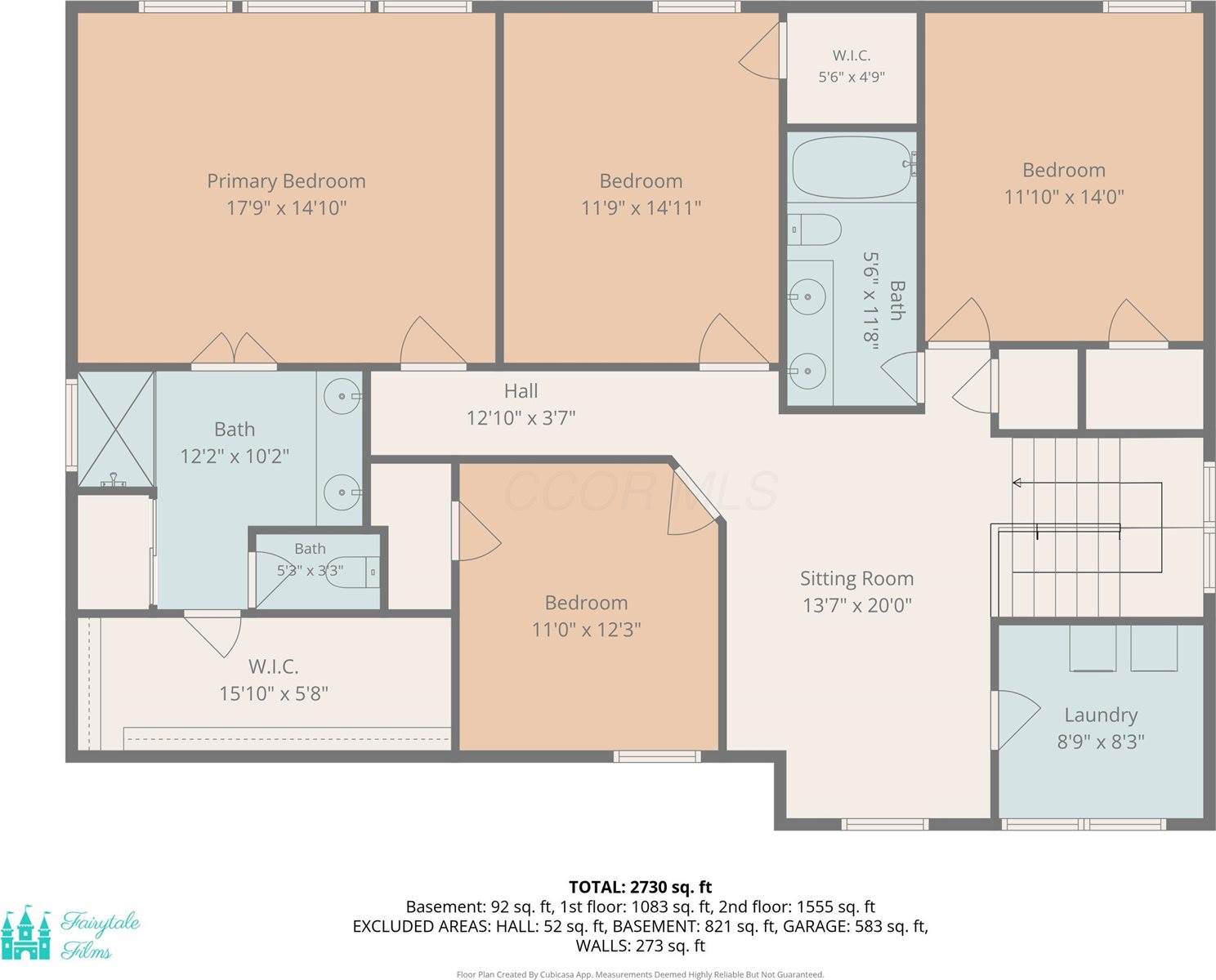 3326 Slippery Elm Court, Hilliard, OH 43026