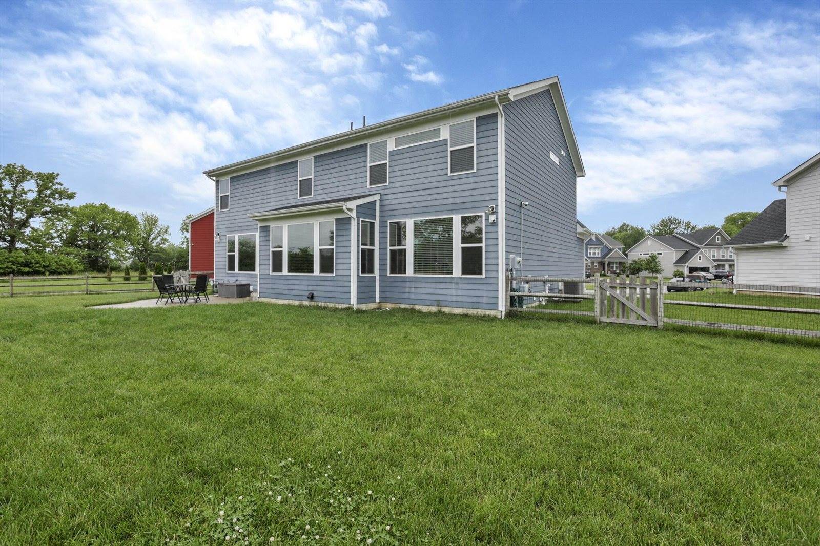 3326 Slippery Elm Court, Hilliard, OH 43026