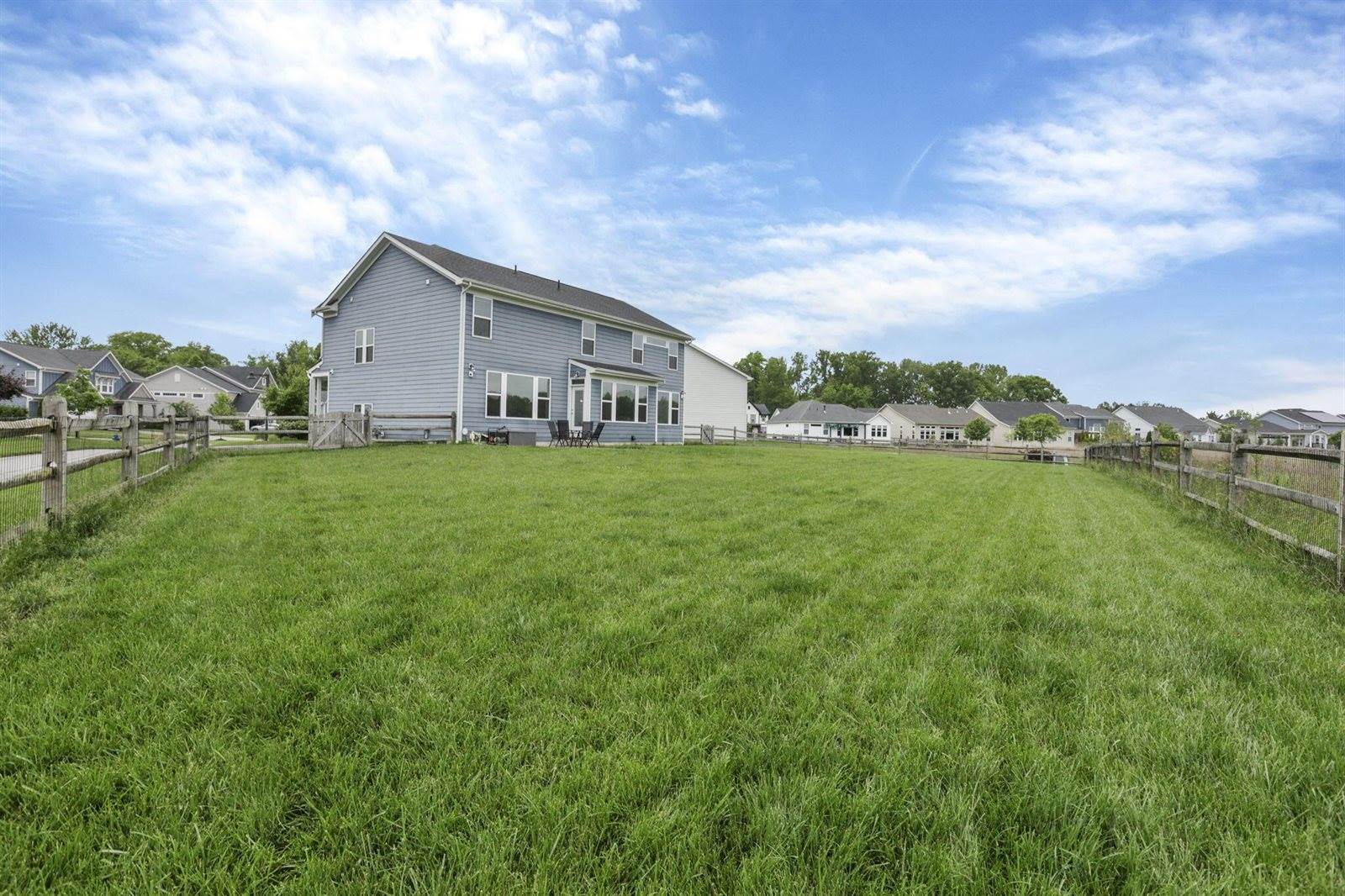 3326 Slippery Elm Court, Hilliard, OH 43026
