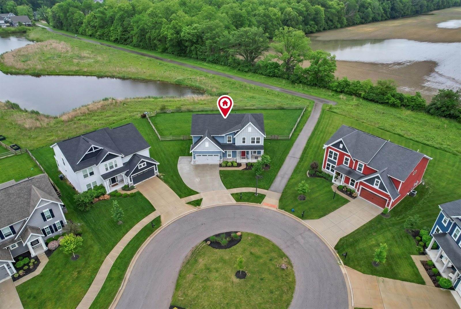 3326 Slippery Elm Court, Hilliard, OH 43026