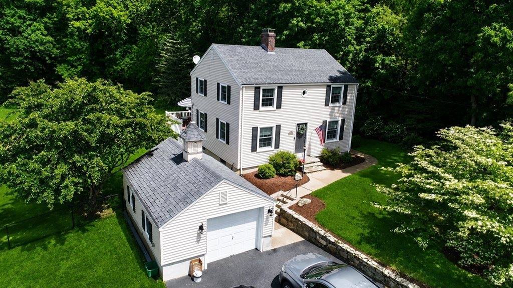 28 Park St, Wrentham, MA 02093