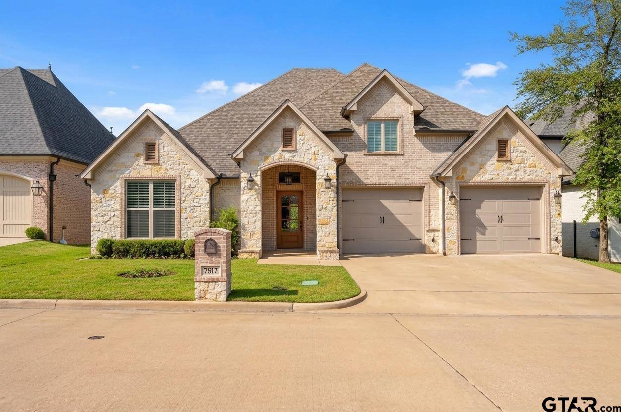 7517 Cross Gate Way, Tyler, TX 75703
