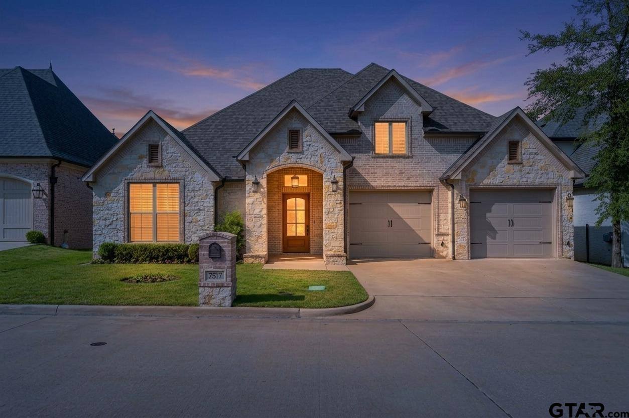 7517 Cross Gate Way, Tyler, TX 75703