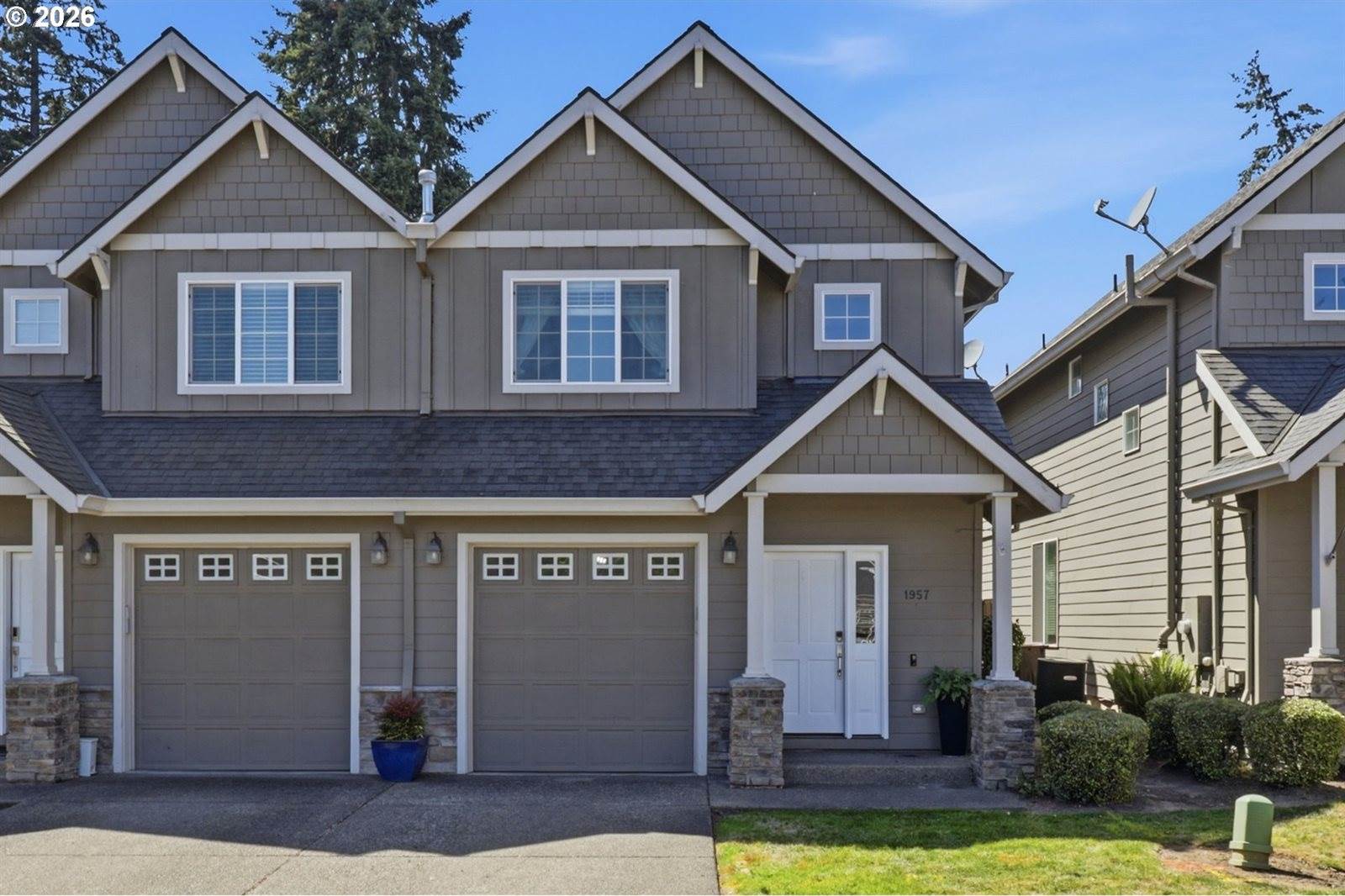 1957 North Pine St, Canby, OR 97013