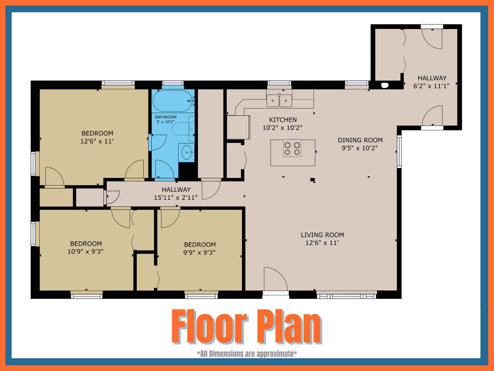 49 Hughes Road, Mapleton, ME 04757