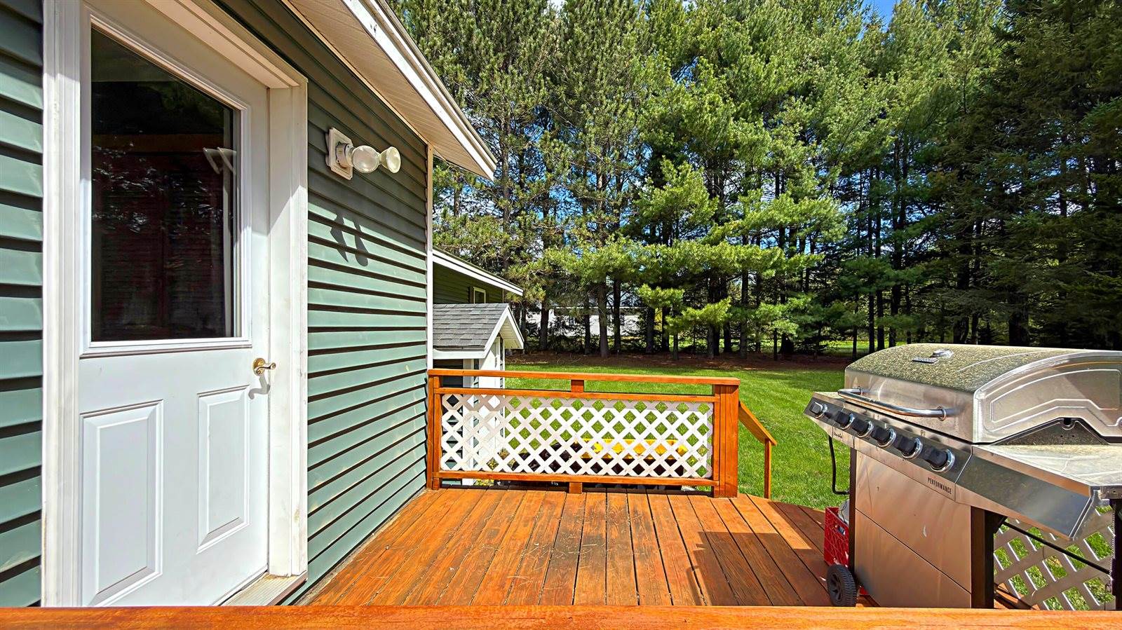 49 Hughes Road, Mapleton, ME 04757