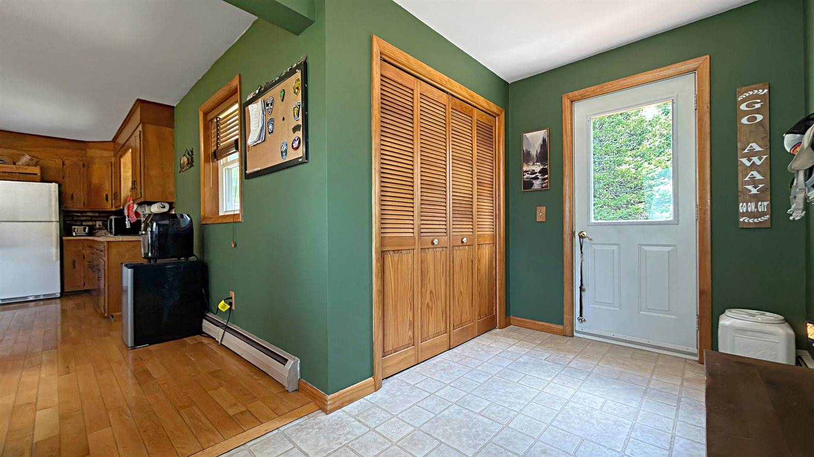 49 Hughes Road, Mapleton, ME 04757