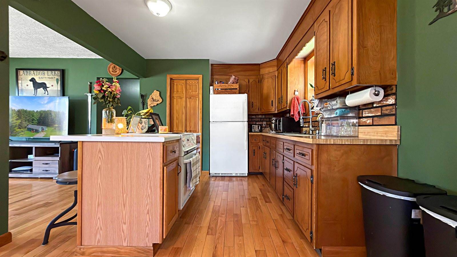 49 Hughes Road, Mapleton, ME 04757